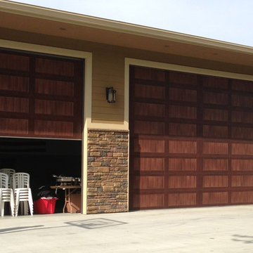 RV GARAGE KITCHEN