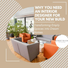 Interior designer for new build