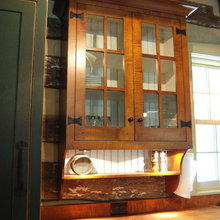 Log Cabin Kitchen remodel 2025