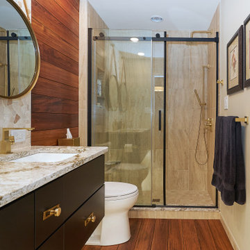 A Soothing Spa Design in Yardley