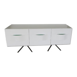 BoConcept White Sideboard - Buffets And Sideboards