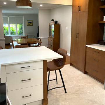 Prince George Mid Century