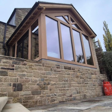 Sun Room Extension Cromford
