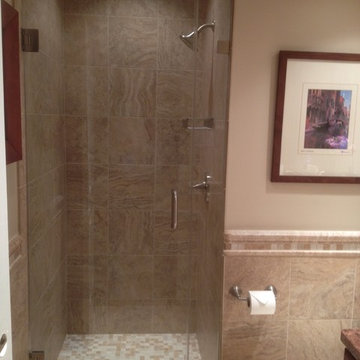 Small bath