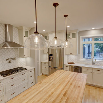 Custom Build - In-Fill