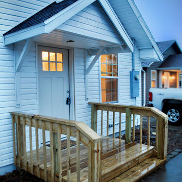 Siding