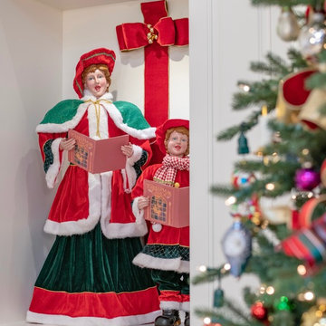 A Return to The Traditional, Nostalgic Christmas of the Past