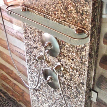 BATHROOM TILE DESIGN IDEAS