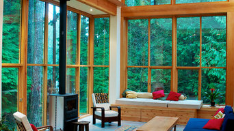 Forest House, Bowen Island