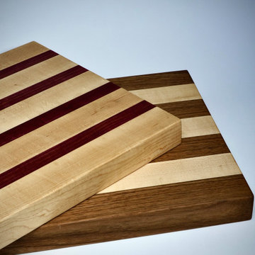 Custom Cutting Board Set