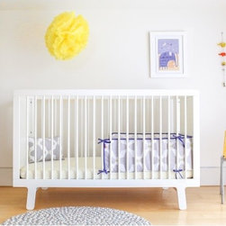 Piccoli Cot Bumper - Baby Bedding