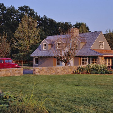Contemporary Farmhouse