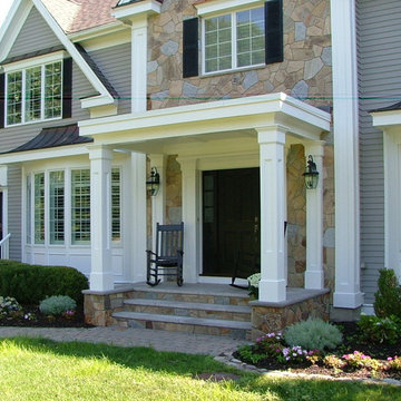 Decks & Porticos
