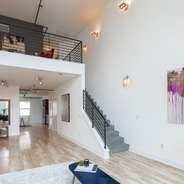 STAGING - SANTA ANA MODERN LOFT