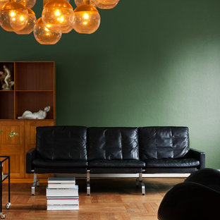 Idee per un soggiorno minimalista