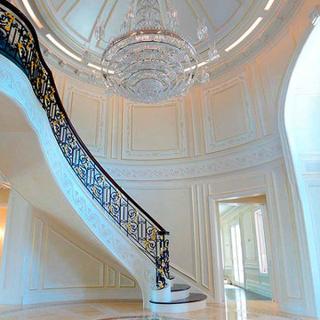 Architectural Gilding