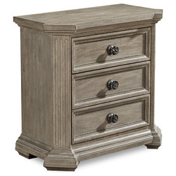 Traditional Nightstands And Bedside Tables by A.R.T. Home Furnishings