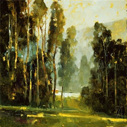 Sentines by Ted Goerschner - Artwork