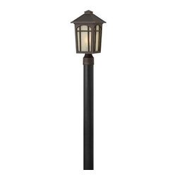 Hinkley Lighting - Hinkley Lighting 1981Oz-Gu24 Lighting Accessories Cedar Hill - Post Lights