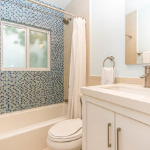 bathrooms