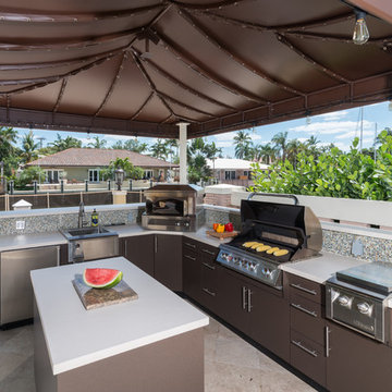 Allied 2019 Outdoor Kitchens