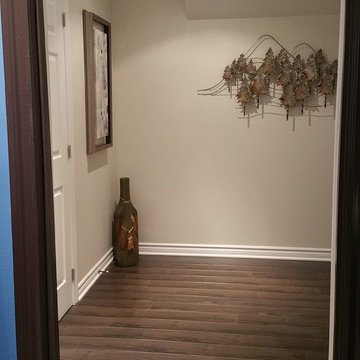 Basement Corridor - Blainville