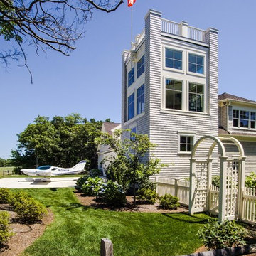 Falmouth Airpark Custom Home