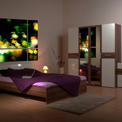 Collage for Bedroom - Artwork