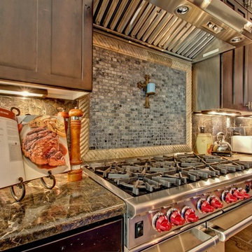 Azalea contemporary kitchen