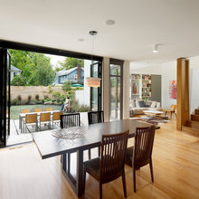 Kitchen to Porch