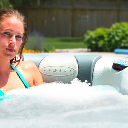 Douglas Drive Installation - Hot Tubs