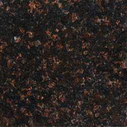 Tan Brown Polished 12&times;12 Granite Tiles - Products