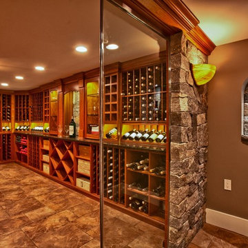 Rolling Hills Wine Cellar