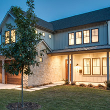 Farmhouse Exterior