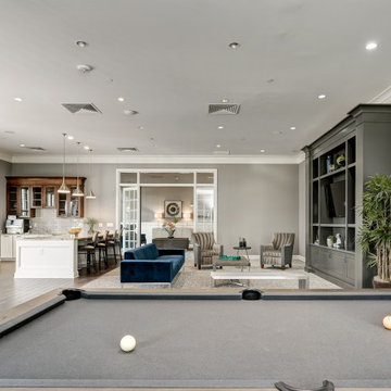 Paragon Clubhouse Renovation