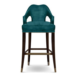 N&ordm;20 Counter Stool | BRABBU - Game Room And Bar Furniture