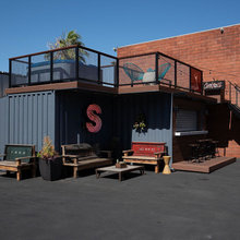 Container Restaurants