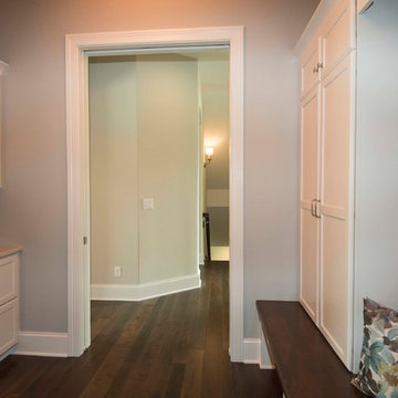 Hawthorne 2018 MBA Parade of Homes Model - Mudroom
