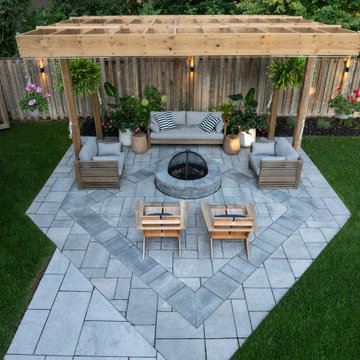Custom Pergola