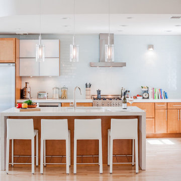 Transitional Kitchen