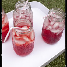 mason jars