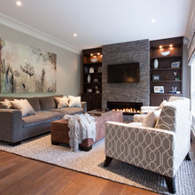 family room