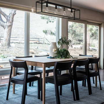 South Boulder Mountain View Home