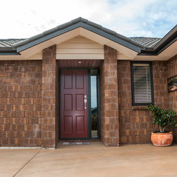Aluminium Doors - Front Doors