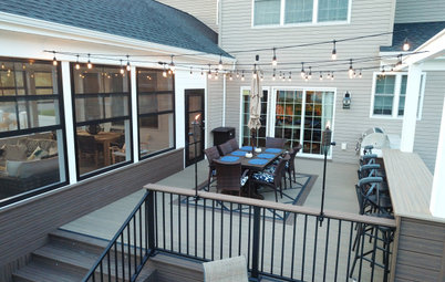 Make Your Outdoor Space Your Own With a Custom Deck