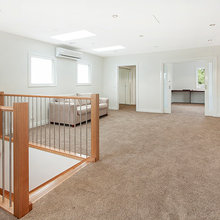 upstairs extension