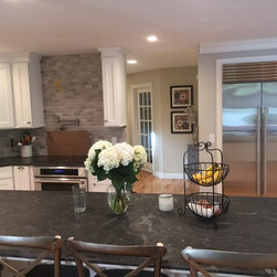 DB's Kitchen Remodel - Products