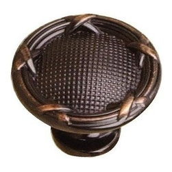 Brass Knobs - Cabinet And Drawer Knobs