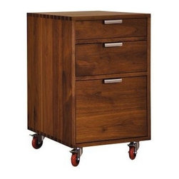 3 Drawer File Cabinet - Filing Cabinets