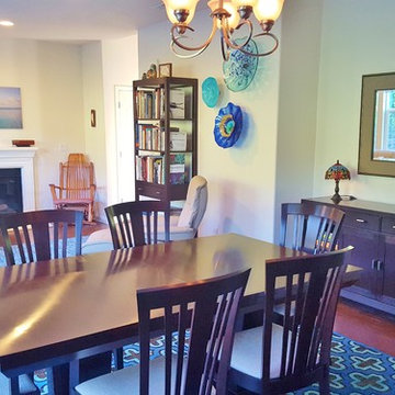 Masterplan Interior Design project by Jessica Jarzombeck